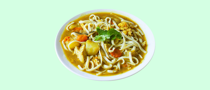 Curry Noodle 